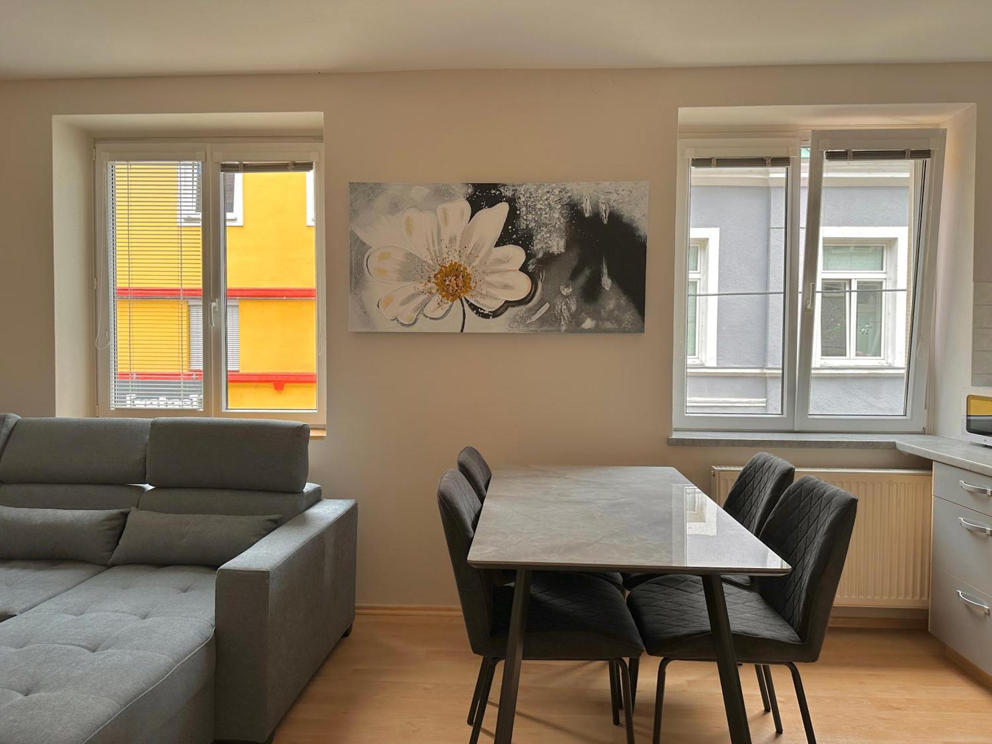 City Apartment Sankt Poelten Exterior photo